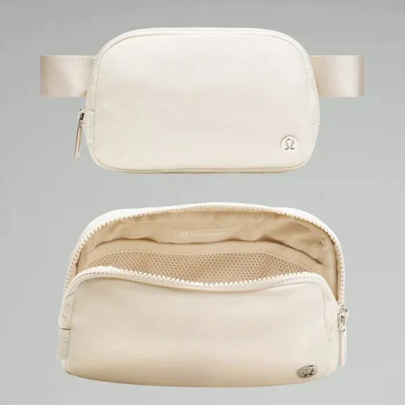 Everywhere Belt Bag 1L - Light Ivory - Picture 1 of 2